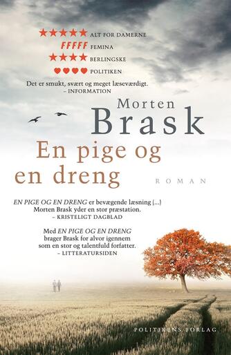 Morten Brask: En pige og en dreng