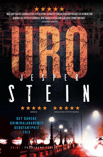 Jesper Stein: Uro : krimi