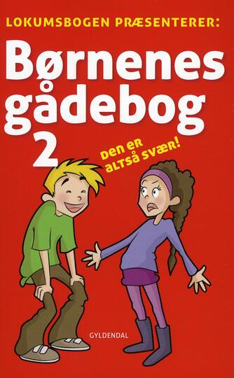 : Børnenes gådebog 2