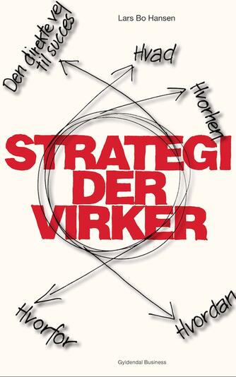 Lars Bo Hansen: Strategi der virker : den direkte vej til succes