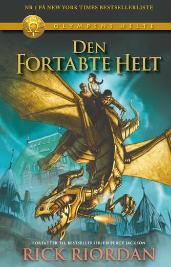 Rick Riordan: Den fortabte helt