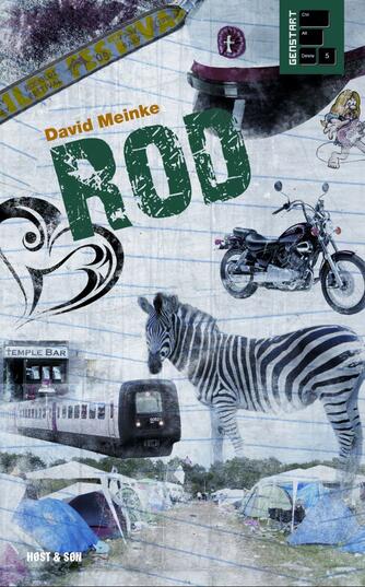 David Meinke: Rod