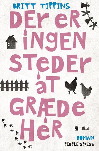 Britt Tippins (f. 1971): Der er ingen steder at græde her