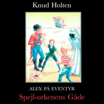 Knud Holten: Spejl-ørkenens gåde