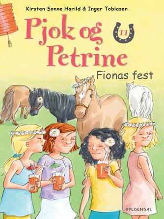 Kirsten Sonne Harild: Fionas fest