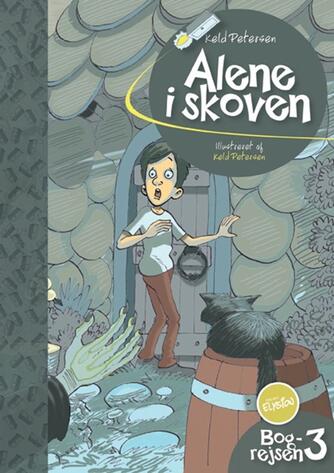 Keld Petersen (f. 1955): Alene i skoven