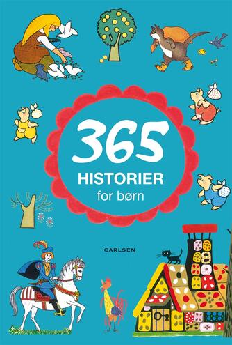 : 365 historier for børn