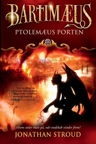 Jonathan Stroud: Ptolemæus Porten