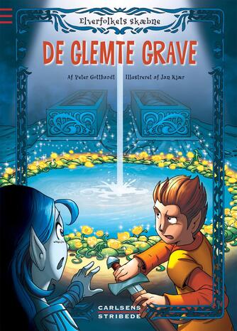 Peter Gotthardt: De glemte grave