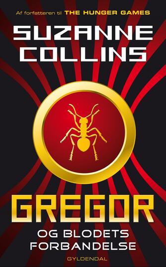 Suzanne Collins: Gregor - og blodets forbandelse