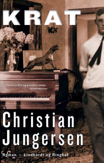 Christian Jungersen: Krat : roman