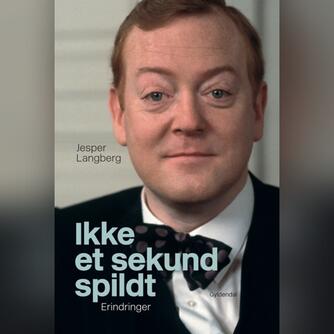 Jesper Langberg: Ikke et sekund spildt