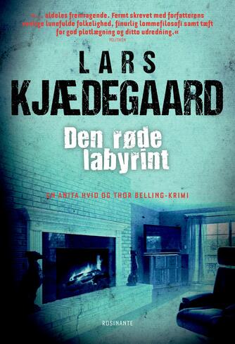 Lars Kjædegaard: Den røde labyrint