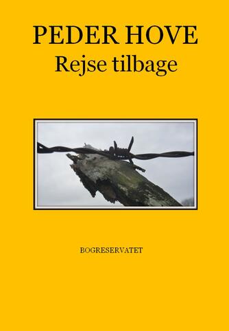 Peder Hove: Rejse tilbage