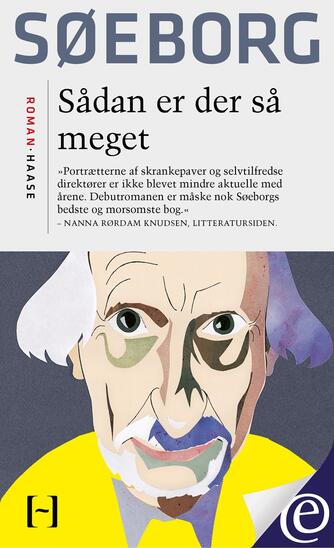 Finn Søeborg: Sådan er der så meget : roman