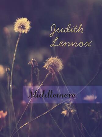 Judith Lennox: Middlemere