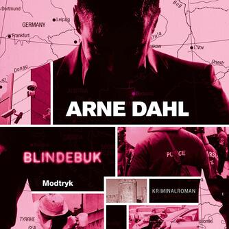 Arne Dahl (f. 1963): Blindebuk