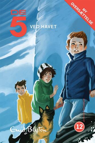 Enid Blyton: De 5 ved havet