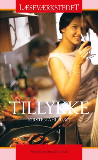 Kirsten Ahlburg: Tillykke