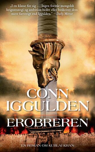 Conn Iggulden: Erobreren : roman