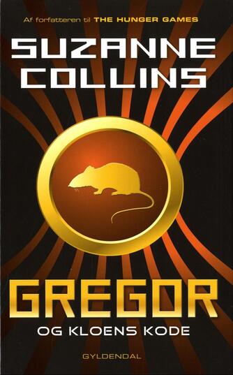 Suzanne Collins: Gregor og kloens kode