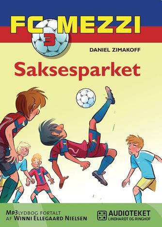 Daniel Zimakoff: Saksesparket