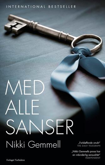 Nikki Gemmell: Med alle sanser