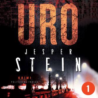 Jesper Stein: Uro : krimi