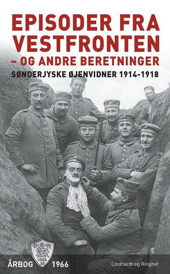 : Episoder fra Vestfronten - og andre beretninger