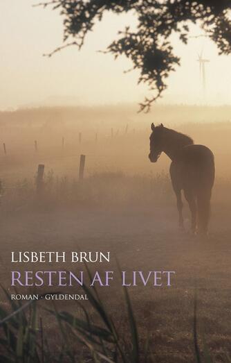 Lisbeth Brun: Resten af livet : roman