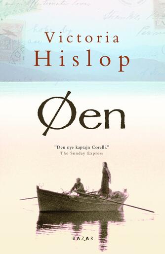 Victoria Hislop: Øen