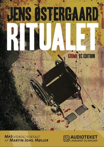 Jens Østergaard (f. 1979): Ritualet