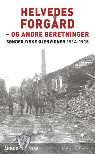 : Helvedes forgård - og andre beretninger