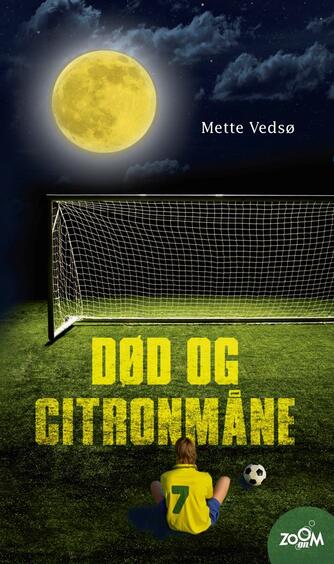 Mette Vedsø: Død og citronmåne