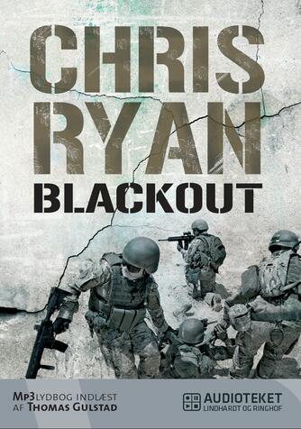 Chris Ryan (f. 1961): Blackout