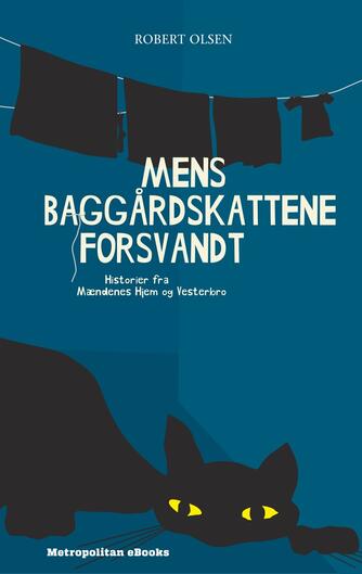 Robert Olsen: Mens baggårdskattene forsvandt