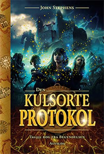 John Stephens (f. 1972): Den kulsorte protokol