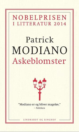 Patrick Modiano: Askeblomster