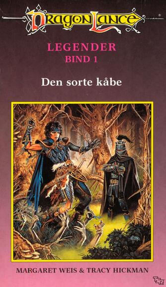 Margaret Weis, Tracy Hickman: Den sorte kåbe