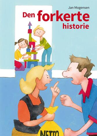 Jan Mogensen (f. 1945): Den forkerte historie