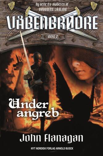 John Flanagan: Under angreb