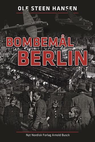 Ole Steen Hansen (f. 1957): Bombemål Berlin