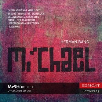 Herman Bang: Michael