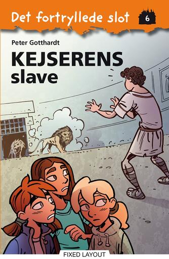 Peter Gotthardt: Kejserens slave