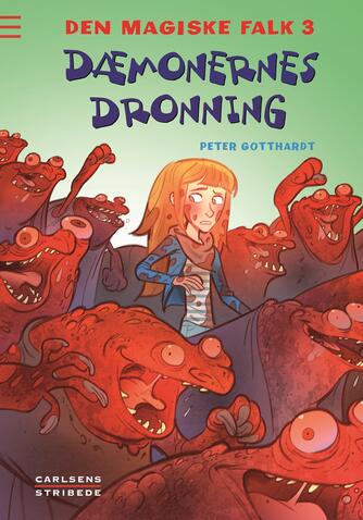 Peter Gotthardt: Dæmonernes dronning