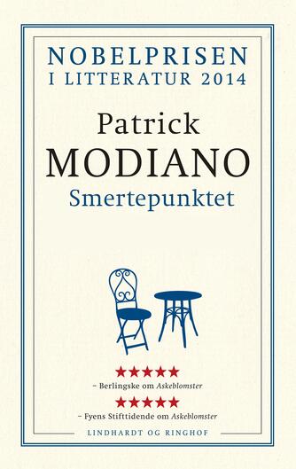 Patrick Modiano: Smertepunktet