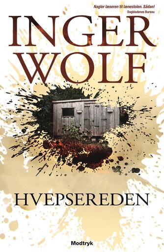 Inger Wolf: Hvepsereden