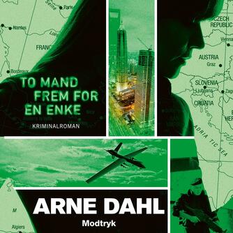 Arne Dahl (f. 1963): To mand frem for en enke