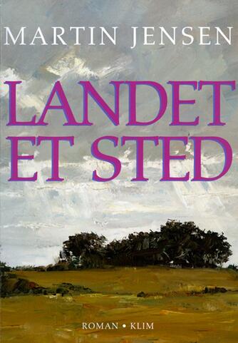 Martin Jensen (f. 1946): Landet et sted : roman