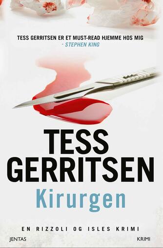 Tess Gerritsen: Kirurgen